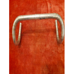 Guidon Handlebar   Cintre 25,4-395mm vintage R882-11 Alu