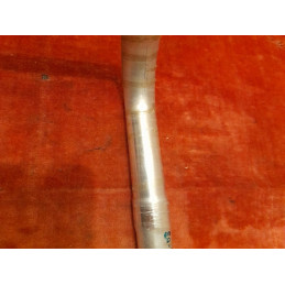 Guidon Handlebar   Cintre 25,4-395mm vintage R882-11 Alu