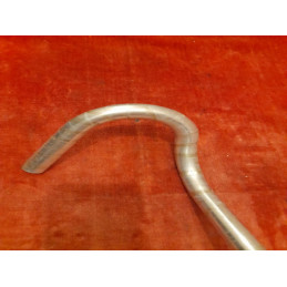 Guidon Handlebar   Cintre 25,4-395mm vintage R882-11 Alu