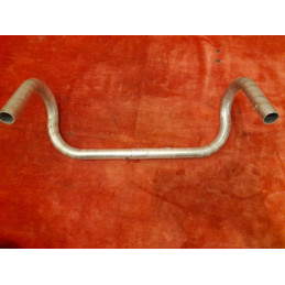 Guidon Handlebar   Cintre 25,4-395mm vintage R882-11 Alu