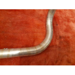 Guidon Handlebar   Cintre 25,4-395mm vintage R882-11 Alu