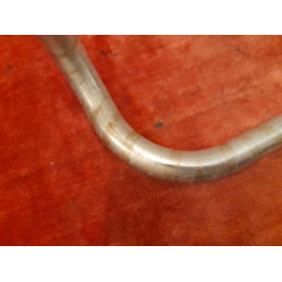 Guidon Handlebar   Cintre 25,4-395mm vintage R882-11 Alu