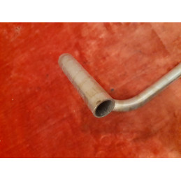 Guidon Handlebar   Cintre 25,4-395mm vintage R882-11 Alu