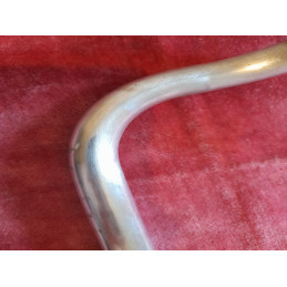 Guidon Handlebar GUID 420-25,2mm  Guidon vintage R757-09 Alu