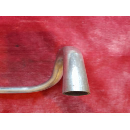 Guidon Handlebar GUID 420-25,2mm  Guidon vintage R757-09 Alu
