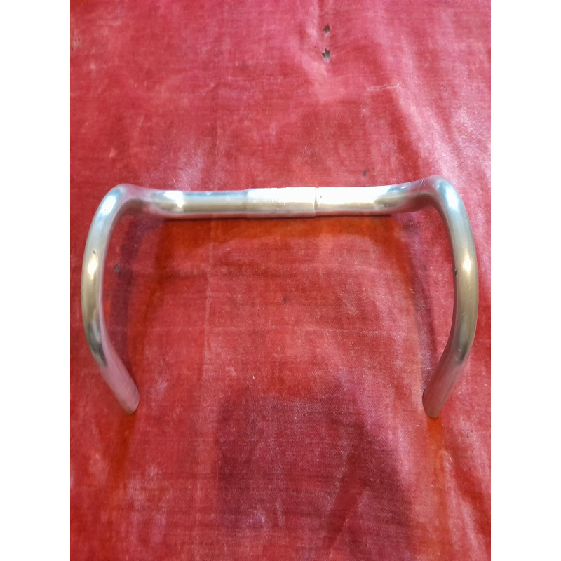Guiador de alumínio vintage GUID 420mm com diâmetro de aperto de 25,2mm