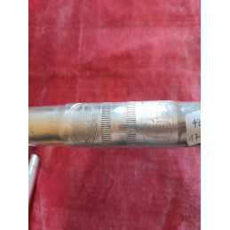 Guidon Handlebar GUID 420-25,2mm  Guidon vintage R757-09 Alu