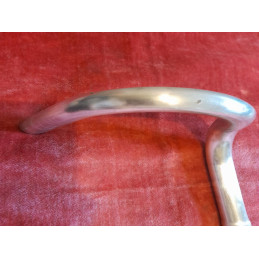 Guidon Handlebar GUID 420-25,2mm  Guidon vintage R757-09 Alu