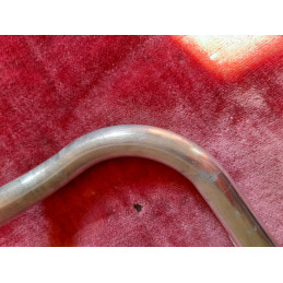 Guidon Handlebar PHILIPPE FRANCO ITALIA 395-25,2mm  Cintre vintage R781-09 Alu