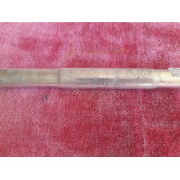 Guidon Handlebar PHILIPPE FRANCO ITALIA 395-25,2mm  Cintre vintage R781-09 Alu