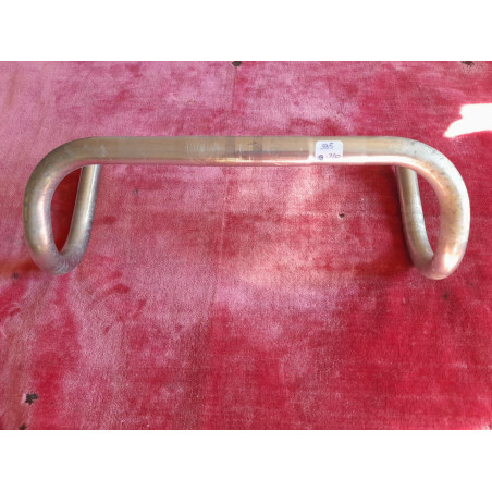 Guidon Handlebar  GUID 395-25mm Cintre vintage R780-09 Alu