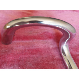 Guidon Handlebar  Acier 24,6-385mm Cintre vintage bike R787-09