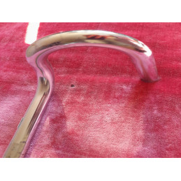Guidon Handlebar  Acier 24,6-385mm Cintre vintage bike R787-09
