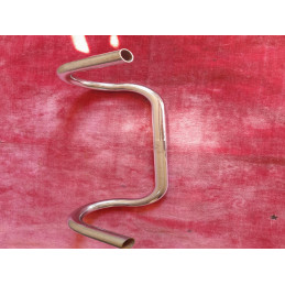 Guidon Handlebar  Acier 24,6-385mm Cintre vintage bike R787-09