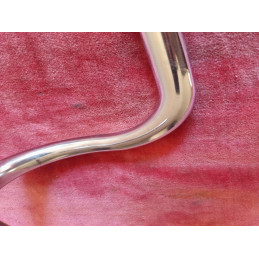 Guidon Handlebar  Acier 24,6-385mm Cintre vintage bike R787-09