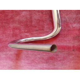 Guidon Handlebar  Acier 24,6-385mm Cintre vintage bike R787-09