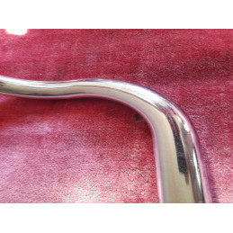 Guidon Handlebar  Acier 24,6-385mm Cintre vintage bike R787-09