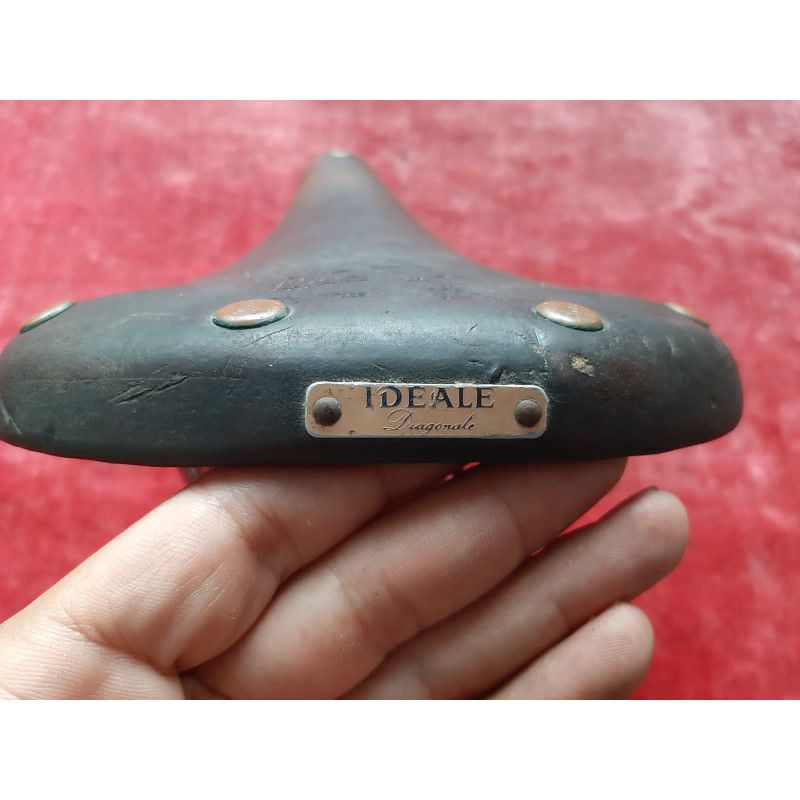 Selle Ancienne Velo À VENDRE! - FR