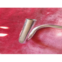 Guidon Handlebar  Acier 24,6-385mm Cintre vintage bike R787-09