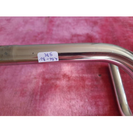 Guidon Handlebar  Acier 24,6-385mm Cintre vintage bike R787-09