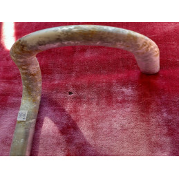 Guidon Handlebar BELLERI Cintre 24,8-395mm vintage R791-09 Alu