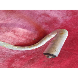 Guidon Handlebar BELLERI Cintre 24,8-395mm vintage R791-09 Alu