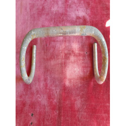Guidon Handlebar BELLERI Cintre 24,8-395mm vintage R791-09 Alu