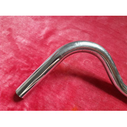 Manillar moustache acero 470mm – lado derecho