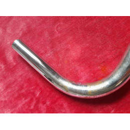 Moustache Handlebar 470-25mm Steel Ref-719