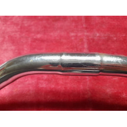 Moustache Handlebar 470-25mm Steel Ref-719