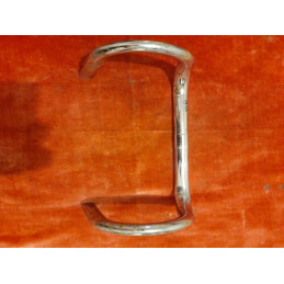 Guidon Handlebar  Acier 24,8-380mm Cintre vintage bike R871-11