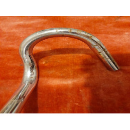 Guidon Handlebar  Acier 24,8-380mm Cintre vintage bike R871-11