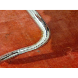 Guidon Handlebar  Acier 24,8-380mm Cintre vintage bike R871-11