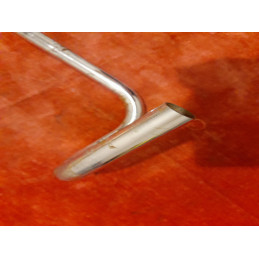 Guidon Handlebar  Acier 24,8-380mm Cintre vintage bike R871-11