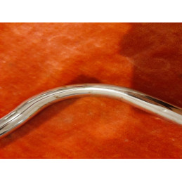 Guidon Handlebar  Acier 24,8-380mm Cintre vintage bike R871-11