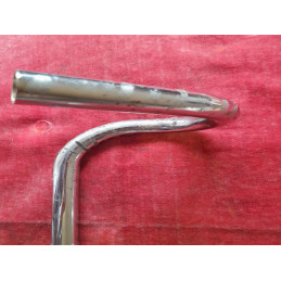 Guidon Handlebar  Acier 25,2-405mm Cintre vintage bike R845-R11