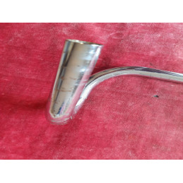 Guidon Handlebar  Acier 25,2-405mm Cintre vintage bike R845-R11
