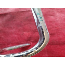 Guidon Handlebar  Acier 25,2-405mm Cintre vintage bike R845-R11