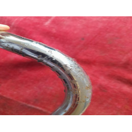 Guidon Handlebar  Acier 25,2-405mm Cintre vintage bike R845-R11