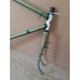 Raccords de cadre en acier Pithioud d'occasion fabrication française