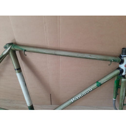 Caixa de pedalier rosca francesa 35x100 quadro Pithiaud