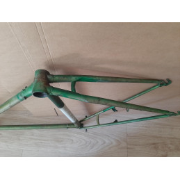 Pattes de fourche avant vélo randonneur ancien