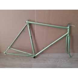 Cadre velo MERCIER vintage bike 3245g 56x57cm 129mm BFFF D4