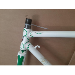 Cadre Vélo Follis Vintage – Acier Français 53x53cm