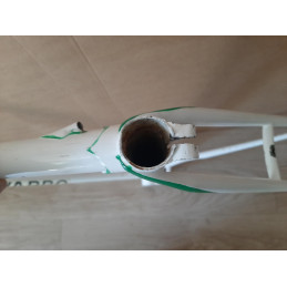 Telaio FOLLIS Vintage 53x53 - Acciaio 2610g