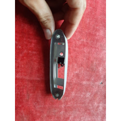 Mounting area of Peugeot vintage rear light for bicycle