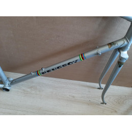 Caja de pedalier rosca suiza 35x100 del chasis Peugeot PY10