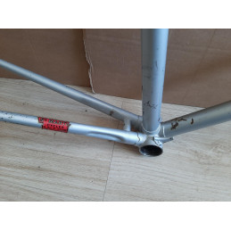 Quadro Peugeot PY10 Reynolds 531 - Peça de Coleção 56x55.5