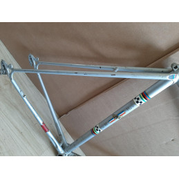 Quadro Peugeot PY10 Reynolds 531 - Peça de Coleção 56x55.5