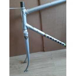 Fourche Peugeot Reynolds 531 filetage 25x100